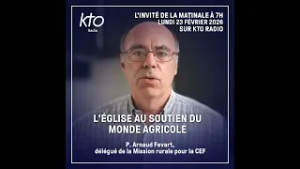 L’Église au soutien du monde agricole ?