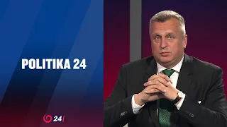 POLITIKA 24: Andrej Danko (16.8.2026)
