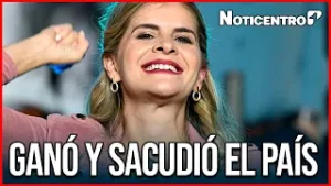 Laura Fernández gana en primera vuelta y cambia el tablero político en Costa Rica | Noticentro