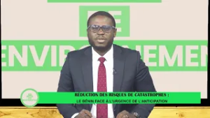 Réduction des risques de catastrophes : Le Bénin face à l'urgence de l'anticipation