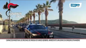 SRV CAPACCIO PAESTUM CC AGROPOLI