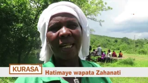 AMANI IWE KIPAUMBELE