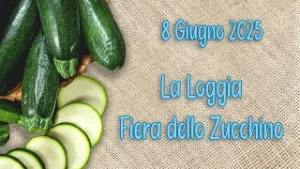 La Loggia fiera dello zucchino 2025