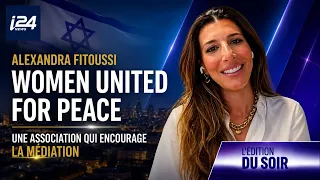 💙🇮🇱 Choosing to rebuild after October 7th: Alexandra Fitoussi’s incredible gamble
