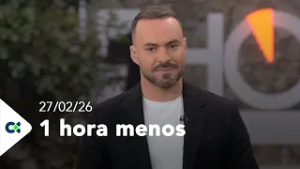 1 hora menos | 27/02/26