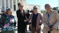 Prutehi Guahan makes it case against the military before the U.S. Supreme Court