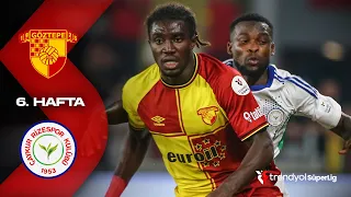 Göztepe - Çaykur Rizespor - Highlights | Trendyol Süper Lig - 2026/27