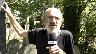 Židovský hřbitov v Nýrsku
