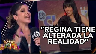 Ana Show explota en contra de Regina Jones | Es Show El Musical