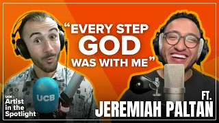 Jeremiah Paltan | UCB 1 Artist in the Spotlight