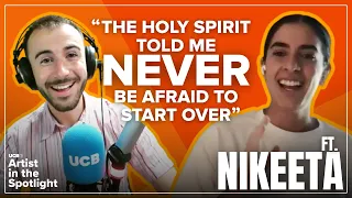 Nikeeta | UCB 1 Artist in the Spotlight