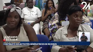 🔴 GABON 24 8:00 PM NEWSCAST FOR 07-21-2026