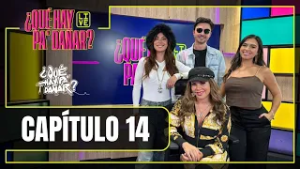 Lady Noriega habla de su DIFÍCIL DIVORCIO y rompe en LLANTO | ¿Qué hay pa' dañar? 5 de marzo