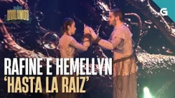 RAFINE and HEMELLYN dance to ‘Hasta la raíz’ by Natalia Lafourcade | WE DANCE