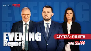 Evening Report 05/09/2026 | One Channel