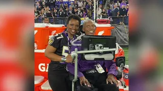 Ravens mourn loss of O.J. Brigance