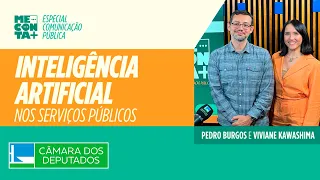 Tell Me More + Pedro Burgos and Viviane Kawashima: Artificial Intelligence in Public Services - 0...
