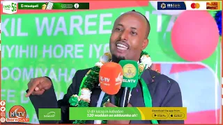 "Reer Allaybadey Maalinkii Waa Dad Wanaagsan habeenkii......"Gudoomiyihi Hore Degmada  Mawliid