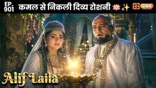 New Alif Laila - Ep 901 अरेबियन नाइट्स की रोमांचक कहानियाँ |   @Dabangg TV          ​