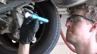 Ready, Set, Repair - Episode 6: Part Solutions