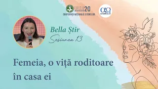 The Woman, a Fruitful Vine in Her Home | Session 13 | National Women's Conference, Mamaia 2026