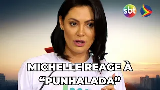 Saiba o que é o movimento “Imparáveis”, lançado por Michelle Bolsonaro
