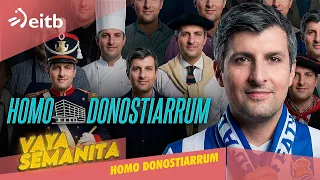 VS: Homo Donostiarrum