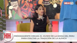 ISABEL DE MAULEÓN NOS PRESENTA SU COLECCIÓN OTOÑO INVIERNO 2026 Y HABLA DE SUS NUEVOS PROYECTOS.