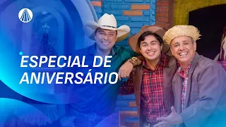 Especial de Aniversário da TV Aparecida - 21 anos | Terra da Padroeira