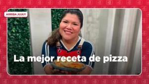 EL SECRETO DE LA MEJOR MASA DE PIZZA POR JULIETA MENDEZ