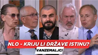 POSLE RUCKA - NLO - Kriju li drzave istinu - Veo tajne pada, otkriva se postojanje vanzemaljaca?