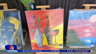 Promueven trabajo artesanal de menores infractores del centro de internamiento El Carmen en SPS