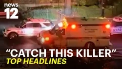 2 shot in Red Hook; Person shot boarding LIRR train - Top headlines of the week