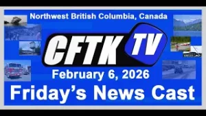 February 6, 2026 - CFTK-TV's Full News Cast
