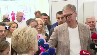 Vučić: Na portal "Ko si bre ti" stiglo 16.850 prijava