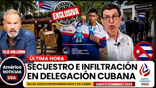 SECUESTRO E INFILTRACION EN DELEGACIÓN CUBANA: lo que hay detrás de expulsión de diplomáticos en RD