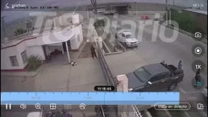 Choque fatal en Pocito