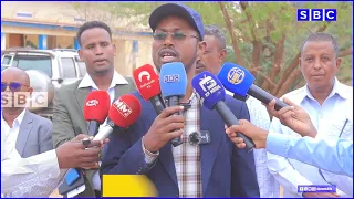 MAGAALADA BURCO OO LAGA DAAH FURAY IMTAXAANKII SHAHAADIGA AHAA EE JSL EE SANAD DUGSIYEEDKA 2025-2026