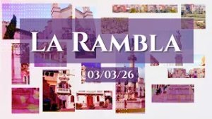 La Rambla 3-3-2026