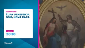[NAJAVA] Izdvojeno - Župa Uznesenja BDM, Nova Rača (27.2.2026.)