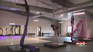 Midwest Aerial Athletics studio opens in SF