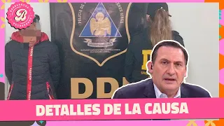 Detuvieron a la madre de la nena de 2 años fallecida | #ALaBarbarossa