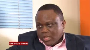 Babajide Otoki CEO of jobberman Ghana