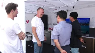 LG Lijepa Gesta servisna tura u Hrvatskoj