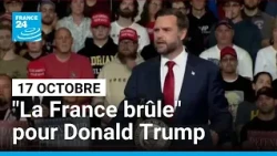 17 octobre : les images des violences à la une de la presse internationale • FRANCE 24