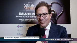 Forum Sanità, Croce Bermondi: "Villa Esperia: 70 anni di riabilitazione e diagnostica hi tech"