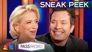 Dorinda Medley CLIPS the Competition | Password | NBC