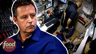 Owner Fires Manager And Waitress After Coupon Theft Exposed | Mystery Diners
