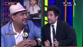 Juan Alfaro triunfó escribiendo para 'LOL’ | SNSerio