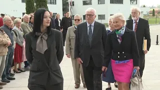 Imperial Visit: Habsburgs at Environmental Pioneer